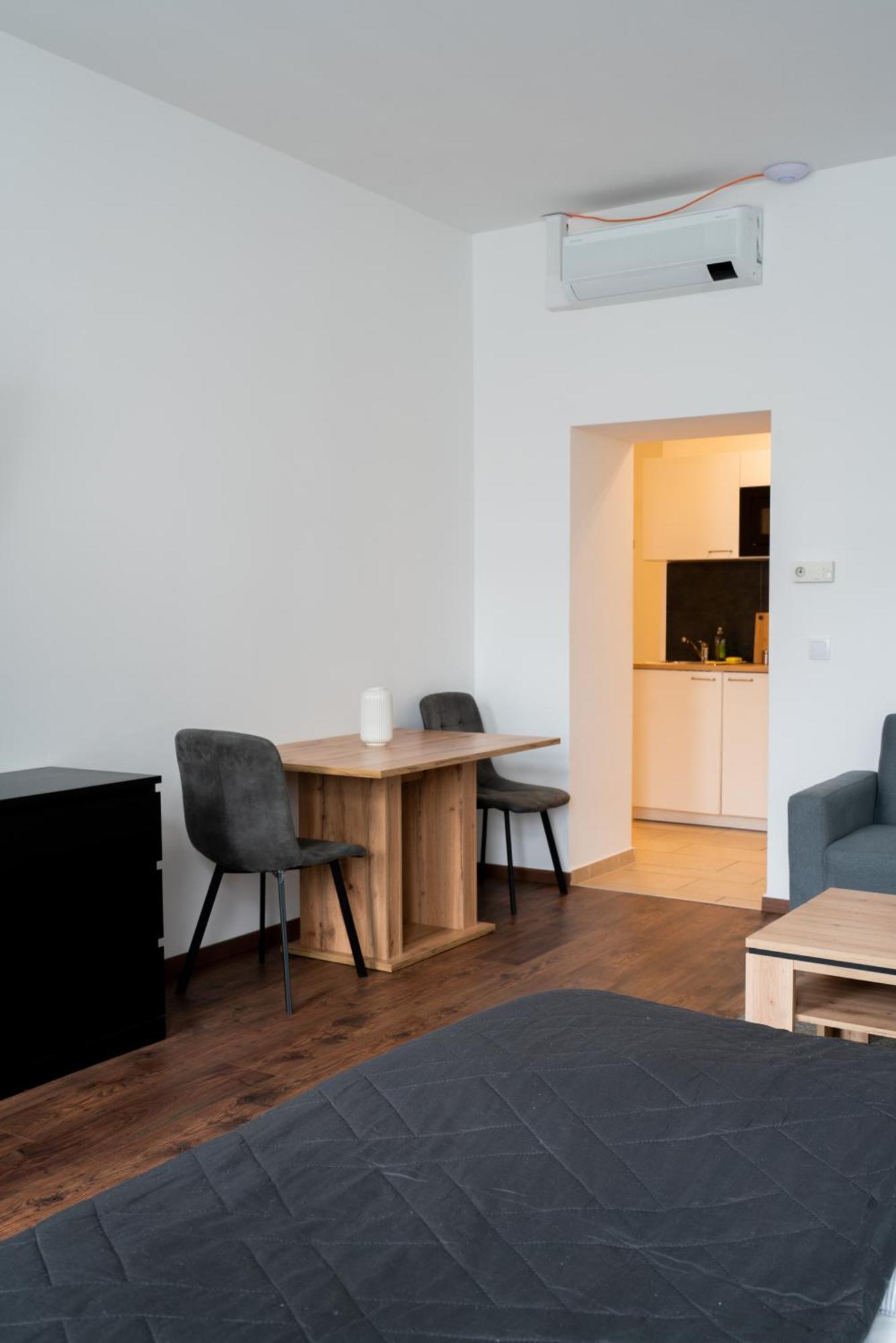 New Favoriten - Serviced Apartamento