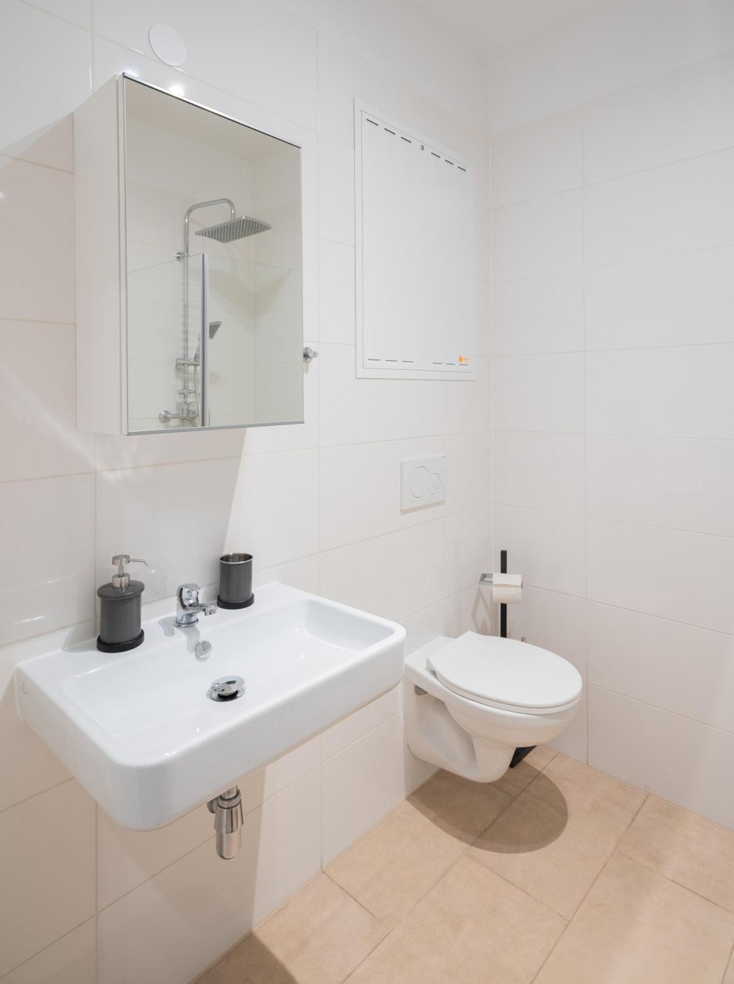 Apartamento New Favoriten - Serviced Viena