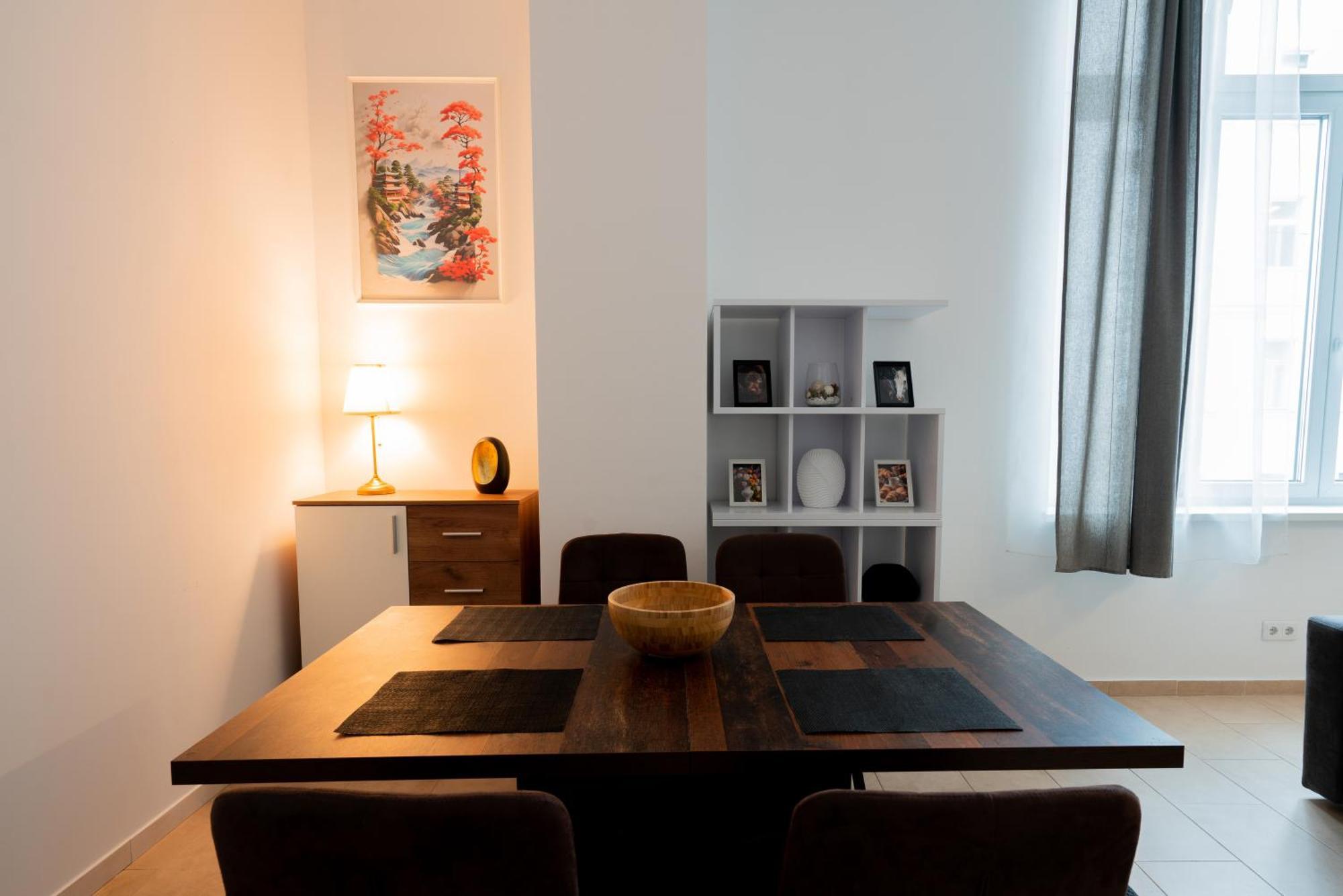 New Favoriten - Serviced Apartamento *