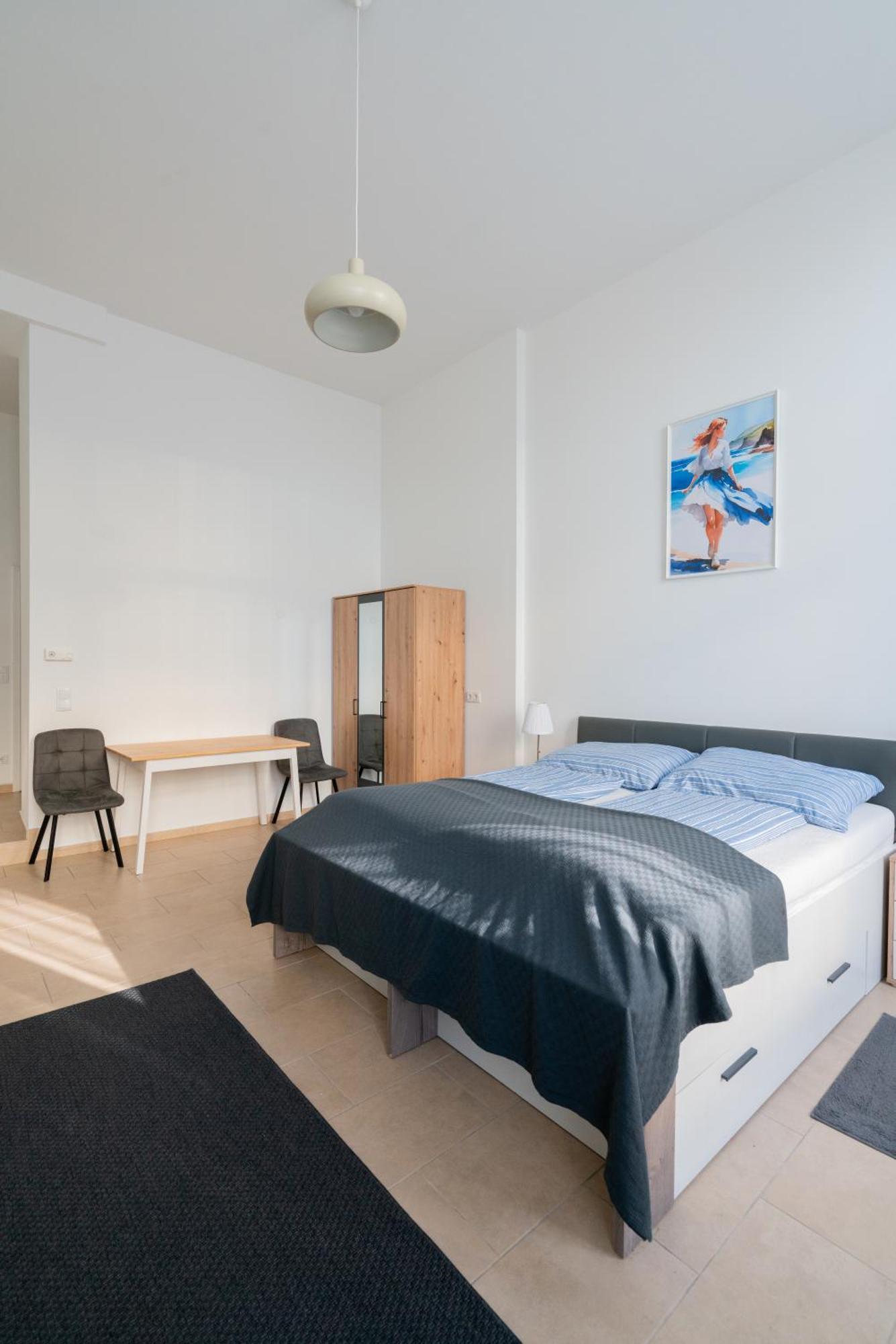 Apartamento New Favoriten - Serviced Viena
